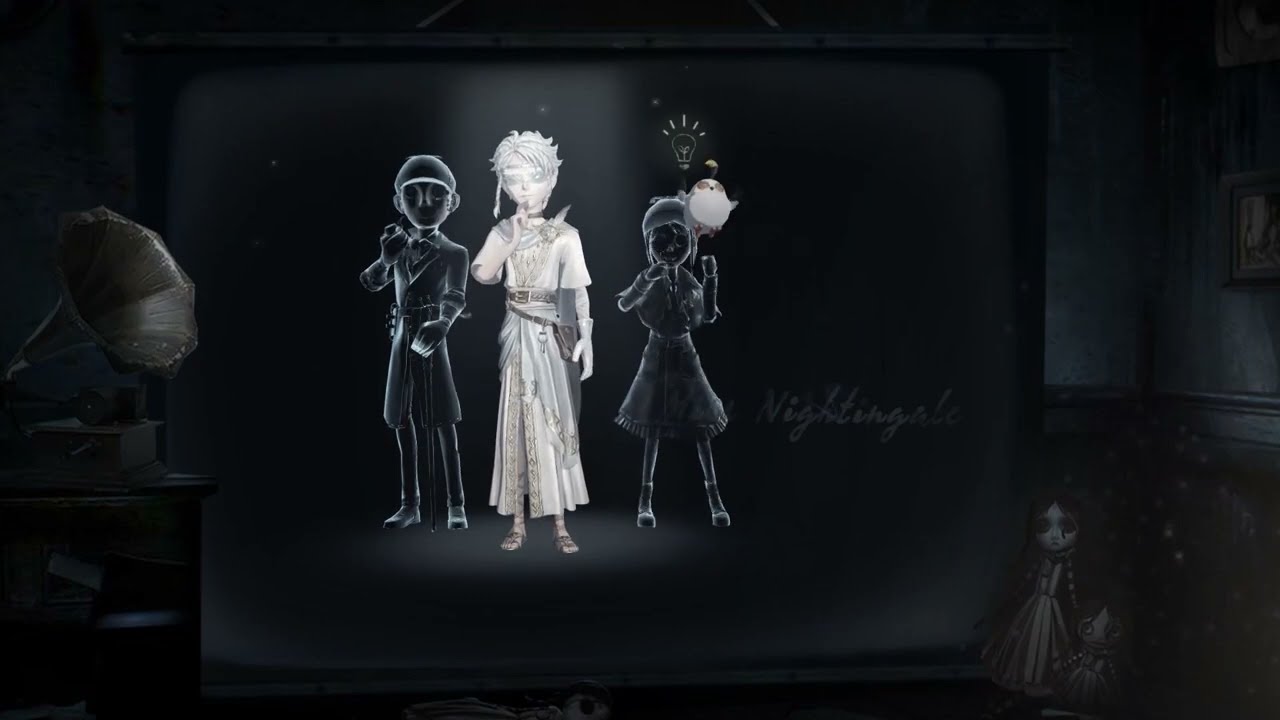 4周年オフラインパック限定ペット-「パイ」&限定衣装 占い師