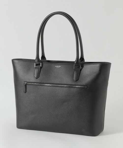 シュリンクレザートートバッグ （ショルダーバッグ）｜BLUE LABEL