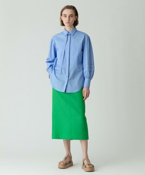 セール】 レイヤードタックスリーブシャツ （シャツ・ブラウス