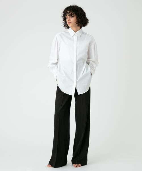 セール】 レイヤードタックスリーブシャツ （シャツ・ブラウス