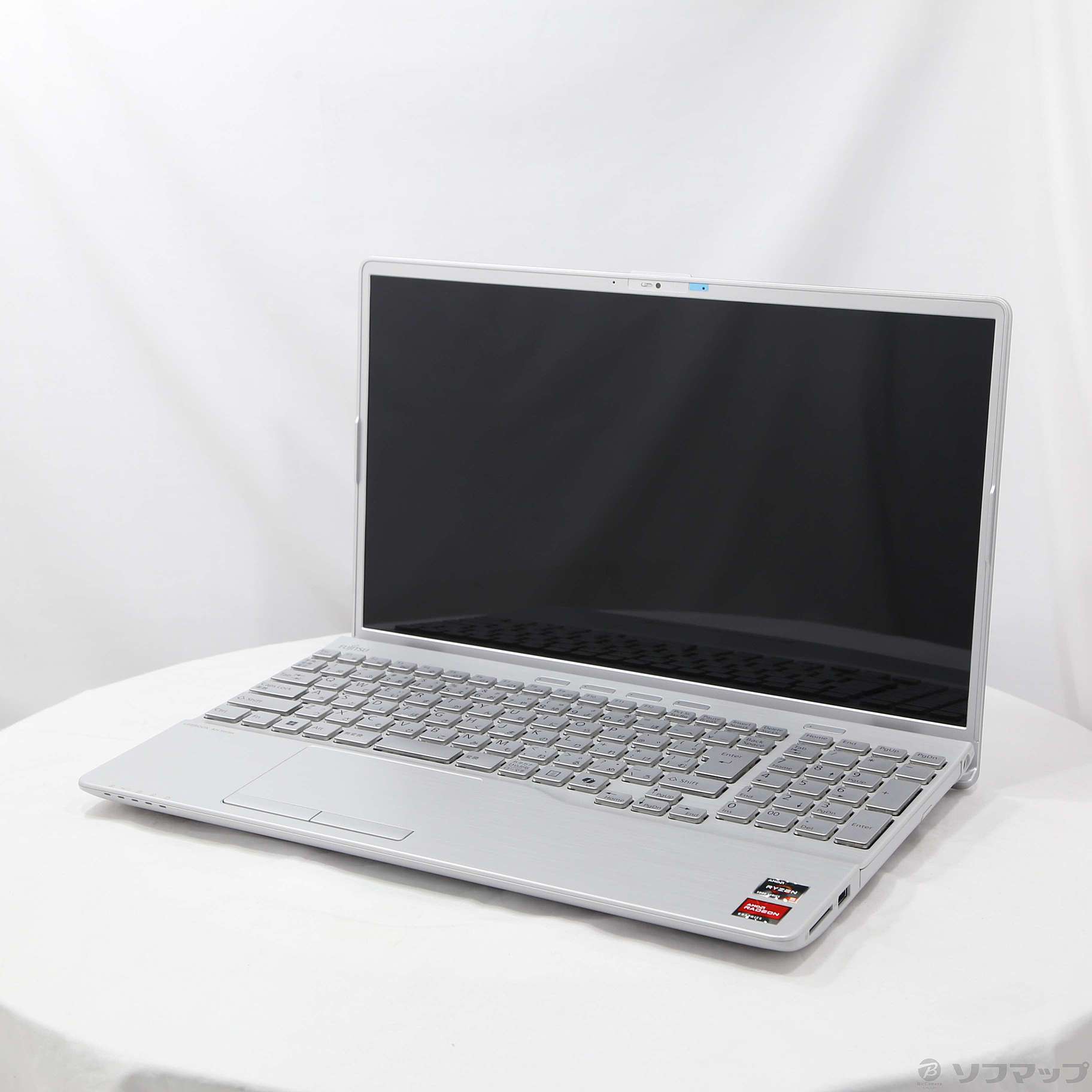 中古】LIFEBOOK AH450／JA FMVA450JSA ファインシルバー