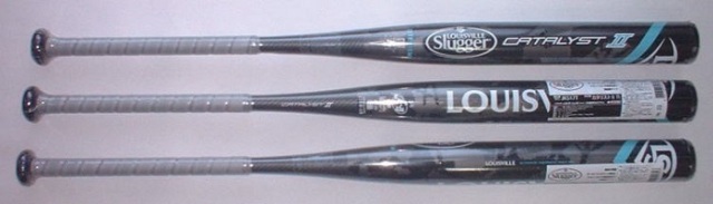 2017年モデル ルイスビルスラッガー カタリスト2Ti トップバランス 革