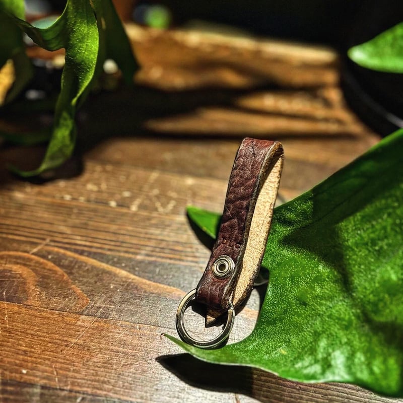 Dutch Leather Company × MASAYOSHI 【Key holder】1