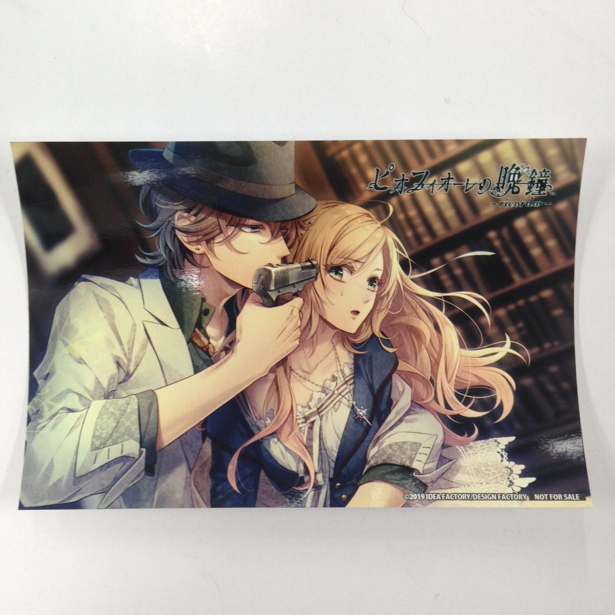 ピオフィオーレの晩鐘 ニコラ リリアーナ ブロマイド | K-BOOKS 池袋