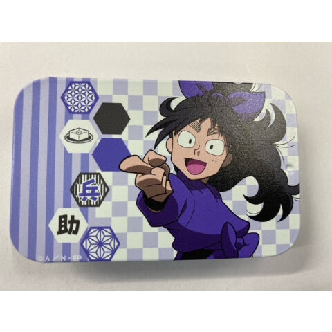 忍たま乱太郎 ジョイポリス タブレット缶 久々知兵助 | K-BOOKS 池袋