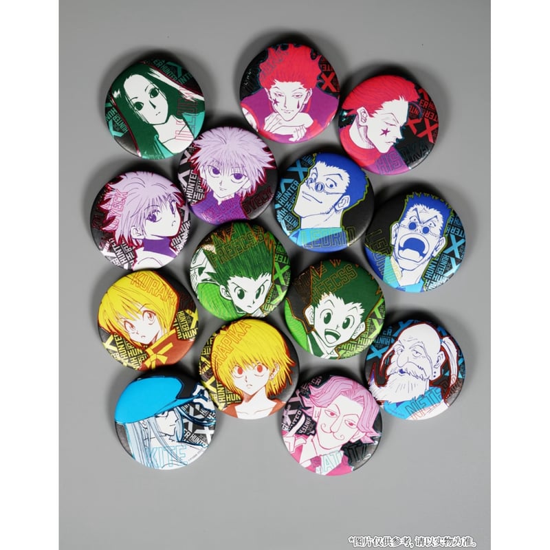 HUNTER×HUNTER】ハンター×ハンター SHONEN JUMP SHOP 上海 ジ