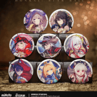 崩壊：スターレイル「立ち絵シリーズ」アベンチュリン/丹恒騰荒 缶