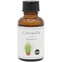 Amazon | 天然100% レモングラス オイル 30ml アロマ 精油 | Sin