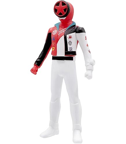 Amazon.co.jp: ◇ 特捜戦隊 デカレンジャー 戦隊ヒーローシリーズ 4