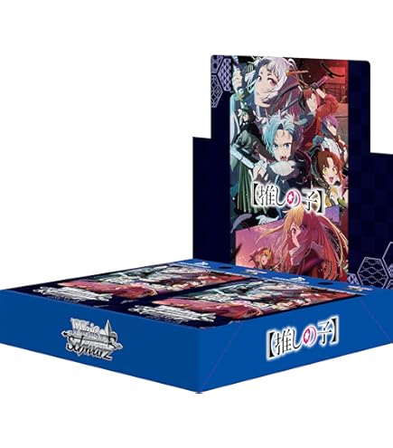 Amazon.co.jp: ヴァイスシュヴァルツ ブースターパック 「バンドリ