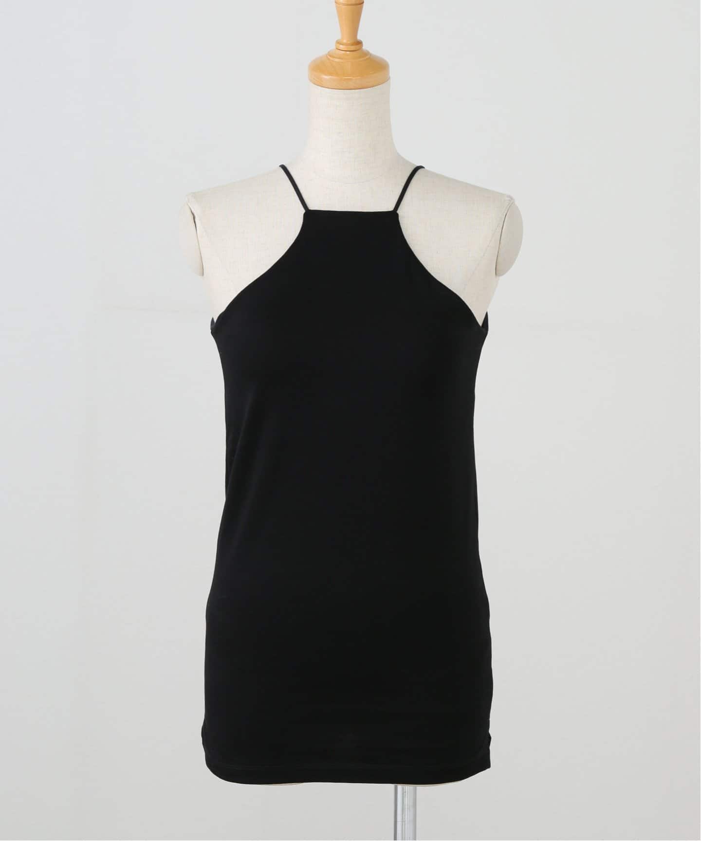 Uhr/ウーア】Bra Camisole：キャミソール（カップ付きインナー