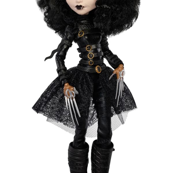 Monster High Skullector Edward Scissorhands Doll | Mattel Creations