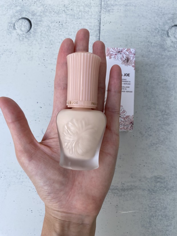 2,200円！季節の変わり目は大人気ポール&ジョー プライマーのミニ