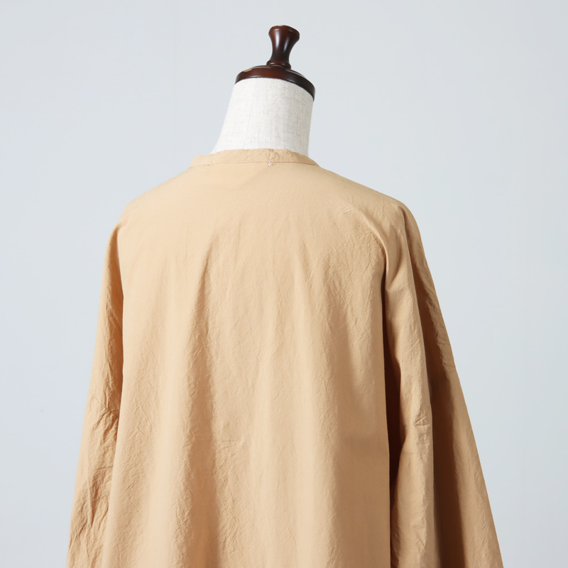 Veritecoeur (ヴェリテクール) ロングシャツ