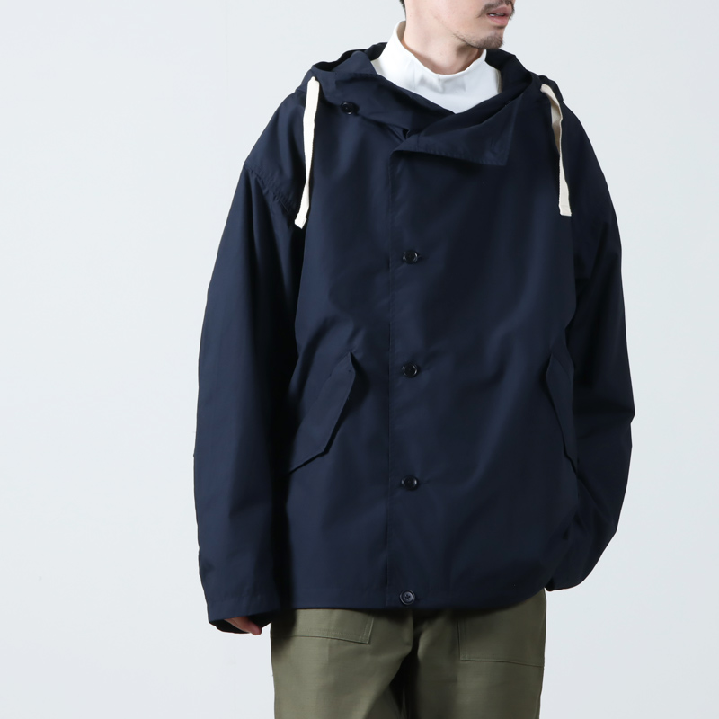 nanamica (ナナミカ) Hooded Jacket / フーデッドジャケット