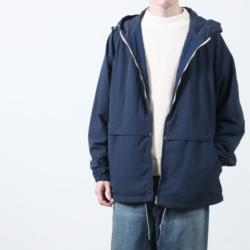 nanamica (ナナミカ) Hooded Jacket / フーデッドジャケット