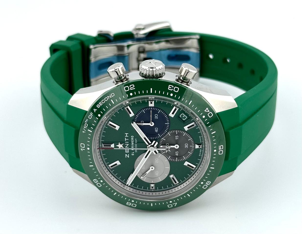 Zenith Chronomaster Sport 03.3119.3600/56.R952 | Ref. 03.3119.3600