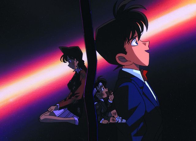 今夜の金ロー、劇場版コナン第1作『時計じかけの摩天楼』注目ポイント