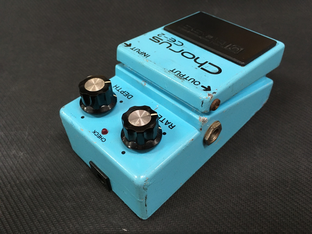 BOSS CE-2 Chorus 1980年製（中古/送料無料）【楽器検索デジマート】