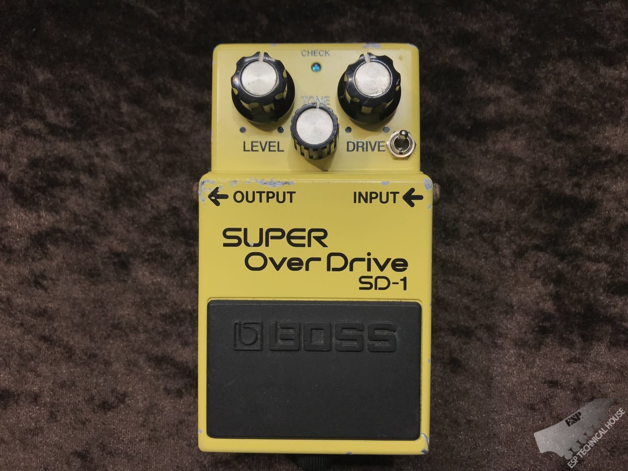 Keeley SD-1 5Star Ge Mod（中古）【楽器検索デジマート】