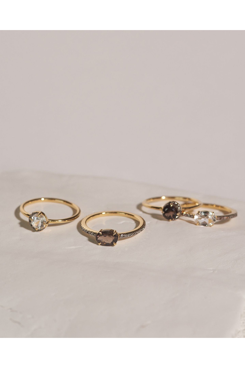 ARTIDA OUD(アルティーダ ウード)｜elafonisi スモーキークォーツ