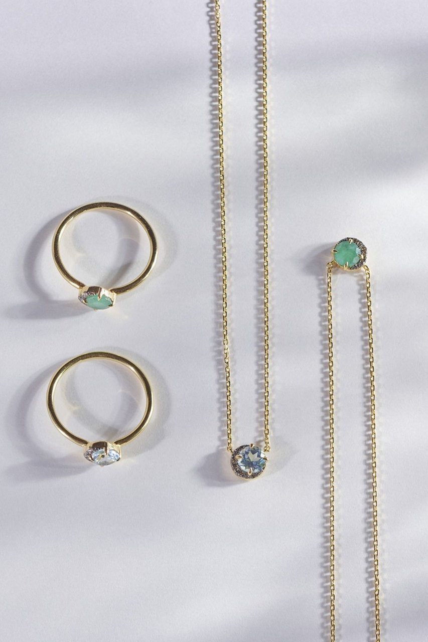 ARTIDA OUD(アルティーダ ウード)｜elafonisi エメラルド ニュームーン