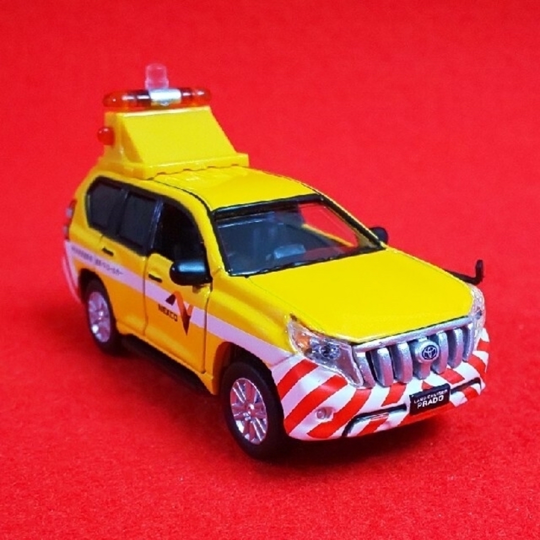 ❤️ランドクルーザープラド150系 ハイウェイ・パトロールカーの通販