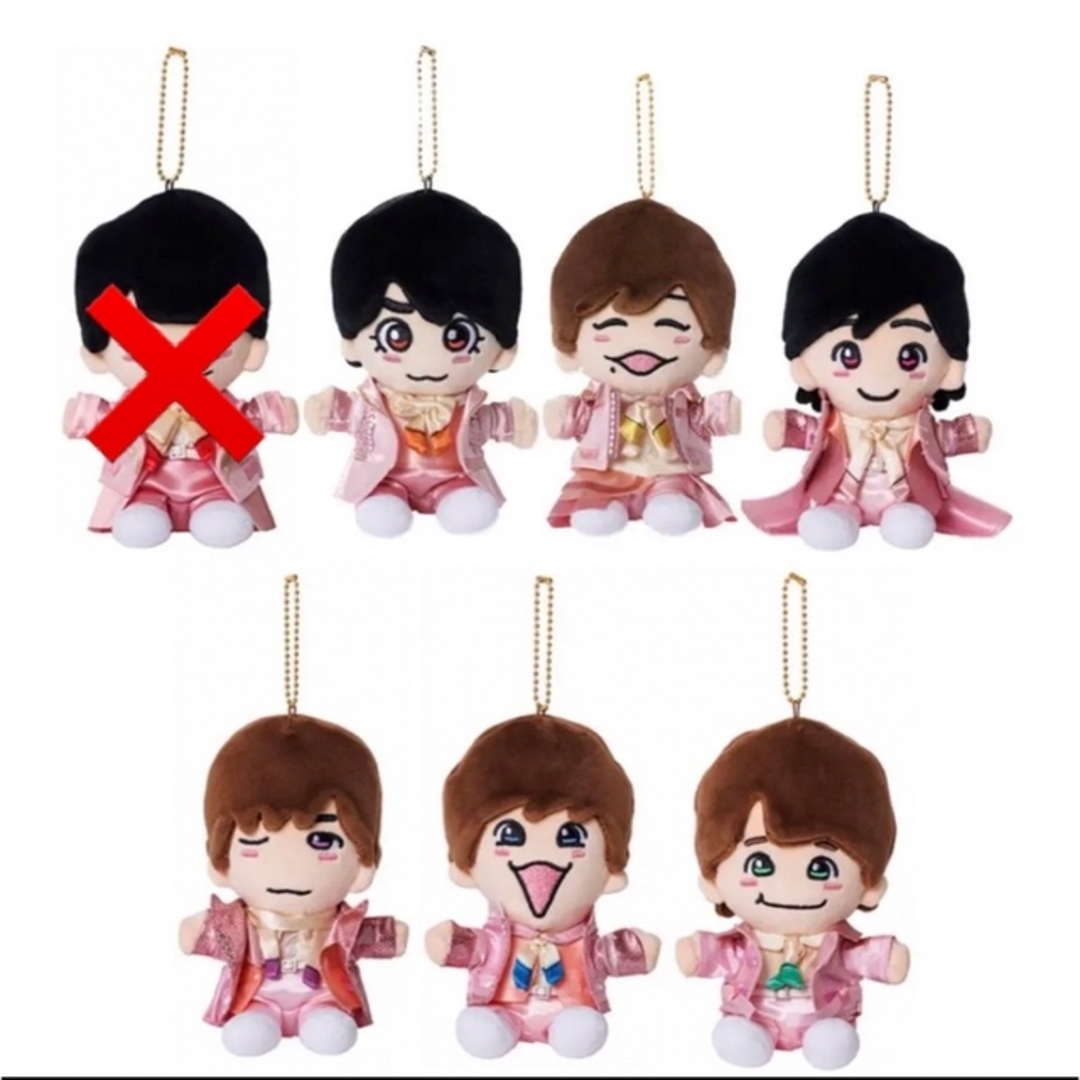 Johnny's - なにわ男子 ちびぬい第2弾の通販 by ひちゅ's shop