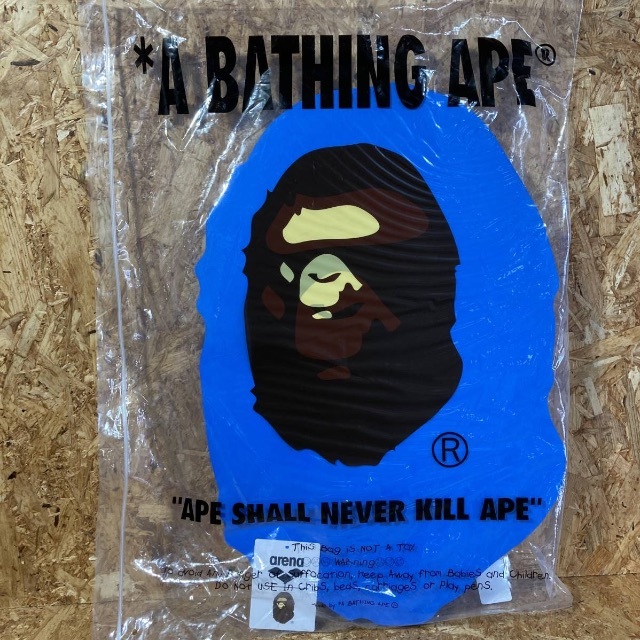 A BATHING APE - A BATHING APE BAPE ARENA KICK BOARDの通販 by L880K