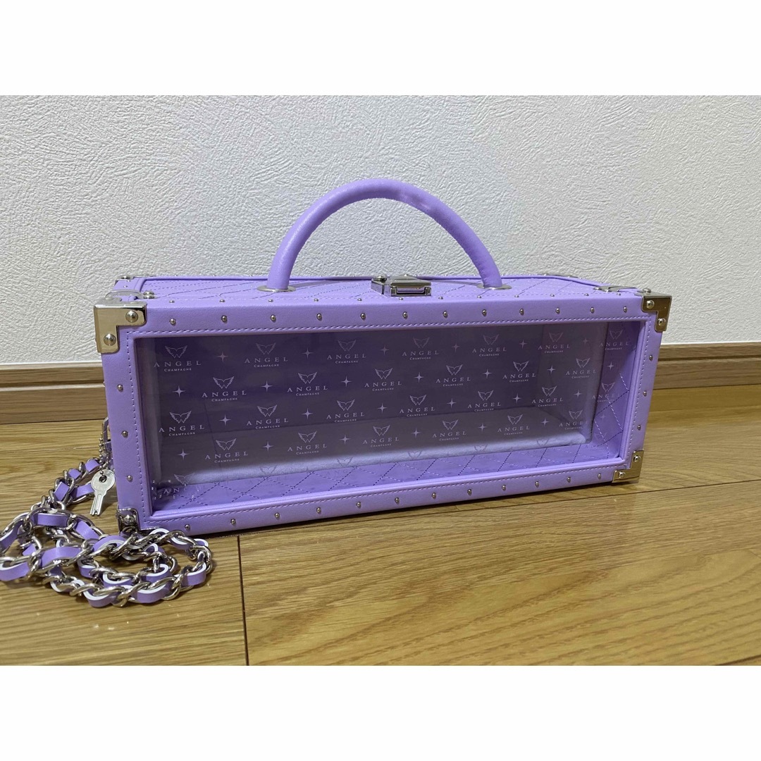 エンジェルシャンパン - エンジェルシャンパン 空箱の通販 by ぺんぎん