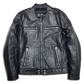 schott - 80's ショット SCHOTT ジャケット レザージャケット ダブル