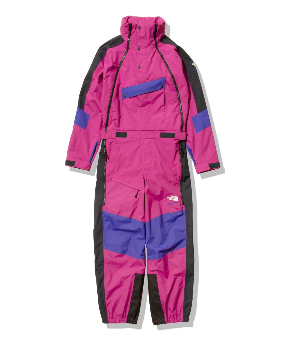 ザ・ノース・フェイス(THE NORTH FACE) スノーボードウェア つなぎ