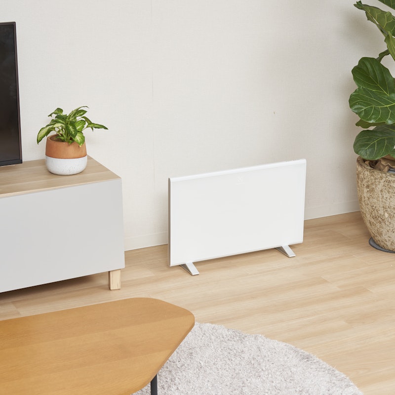 デロンギ コンベクターヒーター HXJ60L12-WHをレビュー！クチコミ