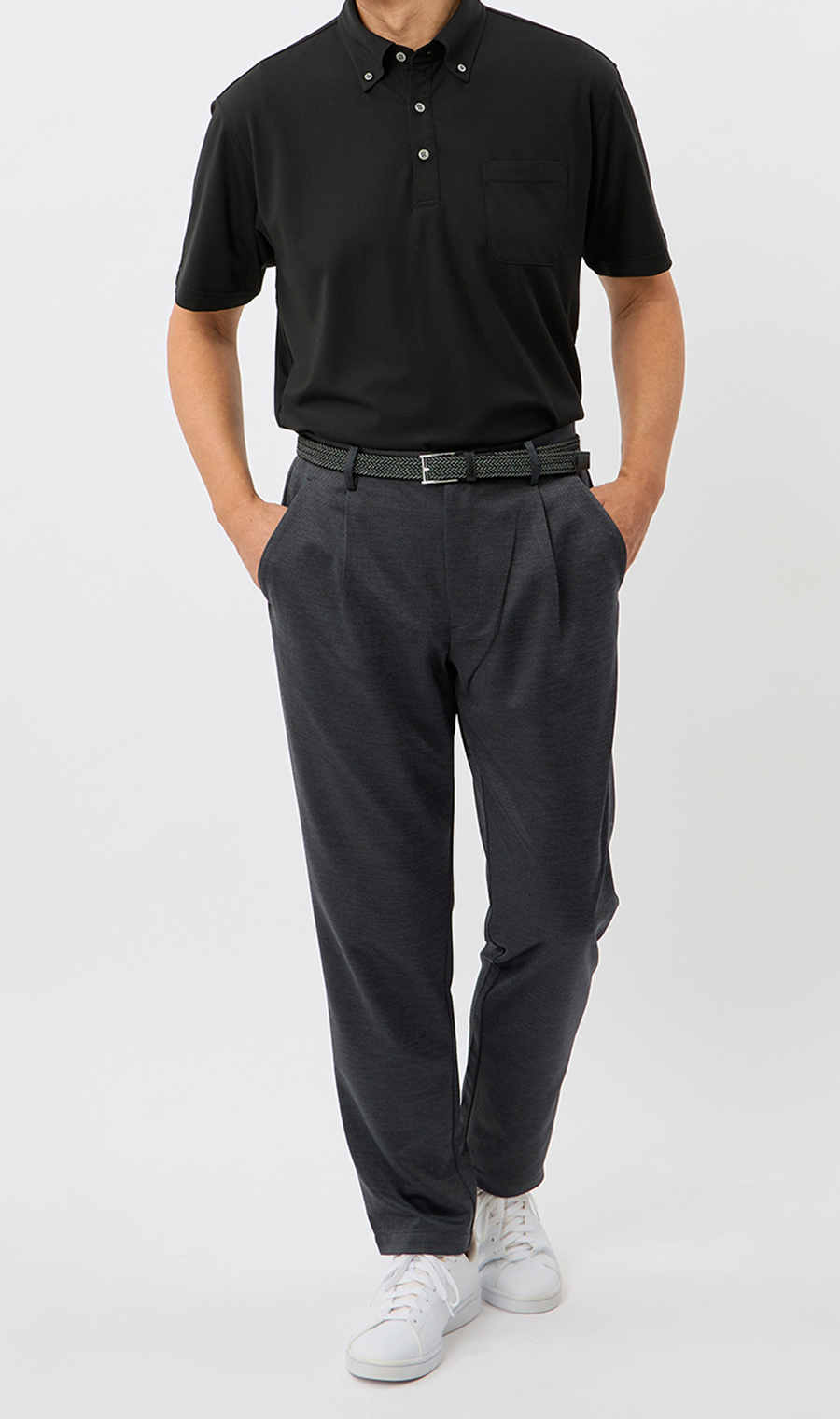 ゼロプレッシャースーツ【スラックス】【セットアップ着用可】【裾上げ