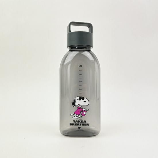 スヌーピー SNOPPY アイスチューブ付きドリンクボトル