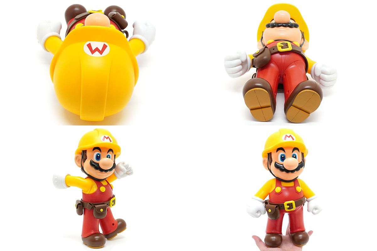 Nintendo/任天堂・SUPER MARIO MAKER./スーパーマリオメーカー・ビッグ