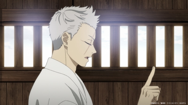 地獄楽』山田浅ェ門士遠役・小林親弘×山田浅ェ門典坐役・小林裕介