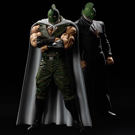 キン肉マンソルジャー セット - フィギュアメーカー スパイスシード