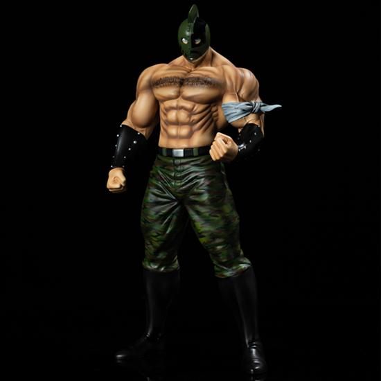 キン肉マンソルジャー 王位争奪編ファイナルver. - フィギュアメーカー