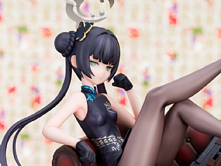 予約)(W_4737)1/7 キサキ 竜華キサキ ブルーアーカイブ(未組立