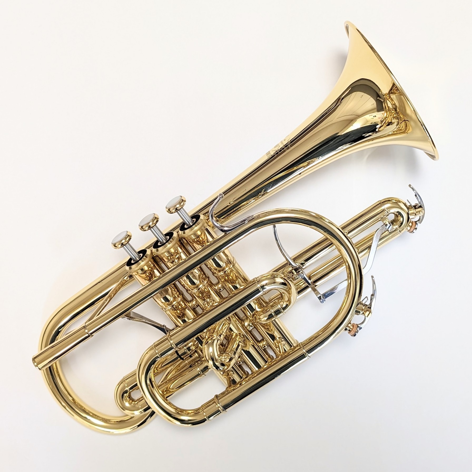 中古 YAMAHA コルネット YCR-8335 “Xeno” | 井上楽器