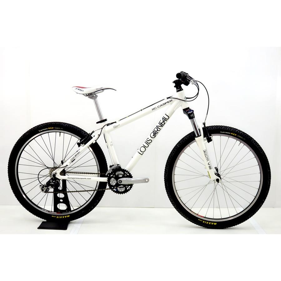 ルイガノ LOUIS GARNEAU XC CASPER 2009年モデル アルミ マウンテン