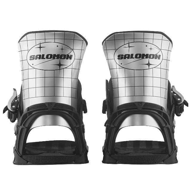 2024 SALOMON サロモン ディストリクト プロ ビンディング BINDING