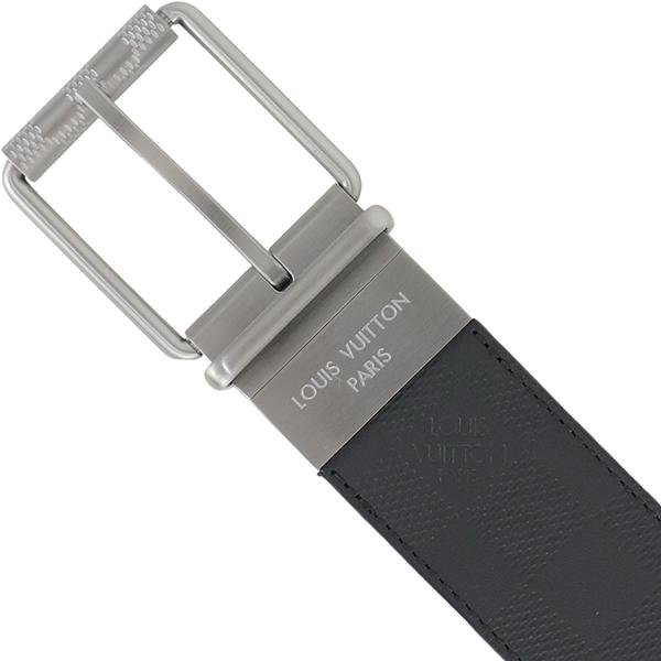 LOUIS VUITTON（ルイ・ヴィトン） ベルト メンズ ベルトダミエプリント