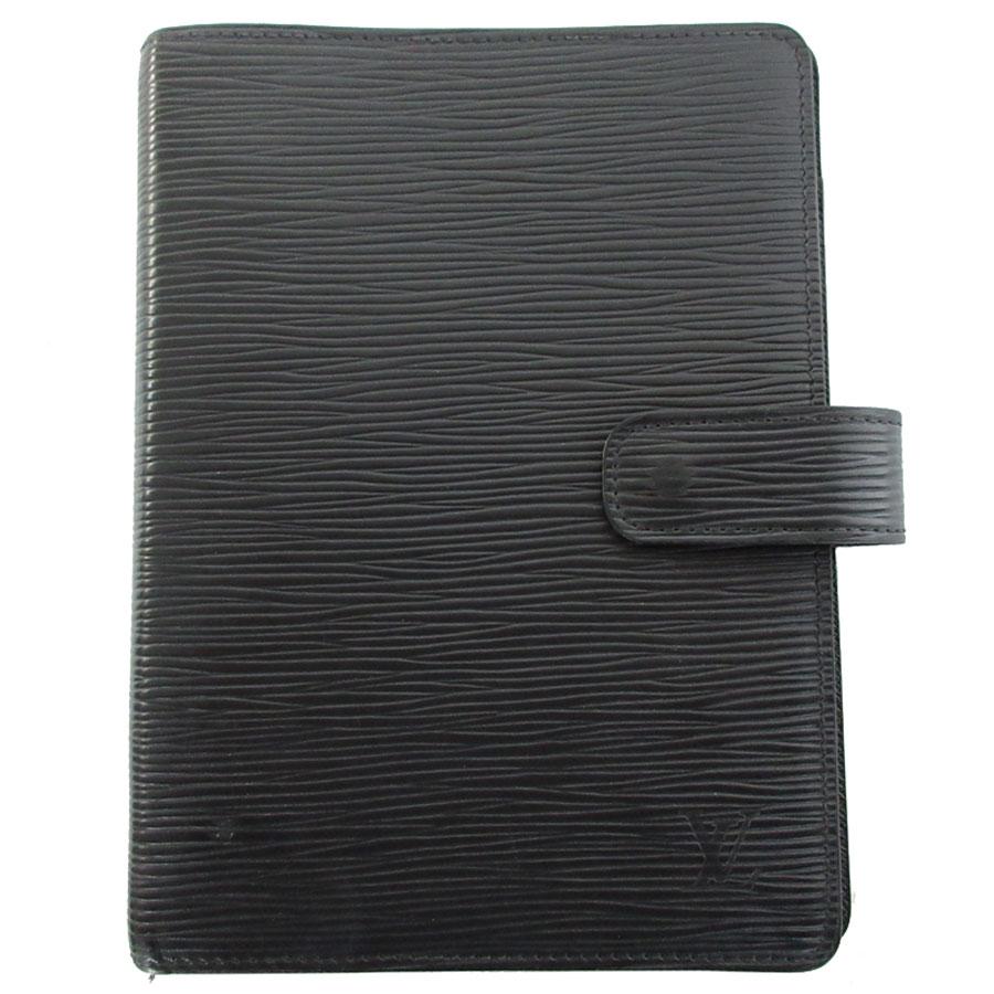 LOUIS VUITTON（ルイ・ヴィトン） ルイ ヴィトン 手帳カバー エピ