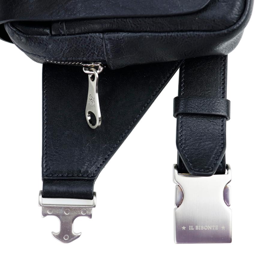 IL BISONTE（イルビゾンテ） バッグ ボディバッグ IL BISONTE BBB053