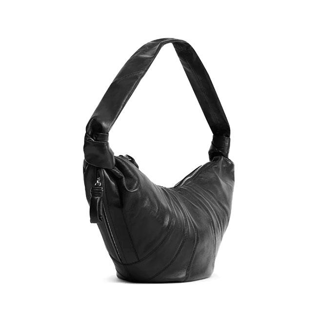 LEMAIRE ルメール LARGE CROISSANT BAG ナッパレザー ラージ