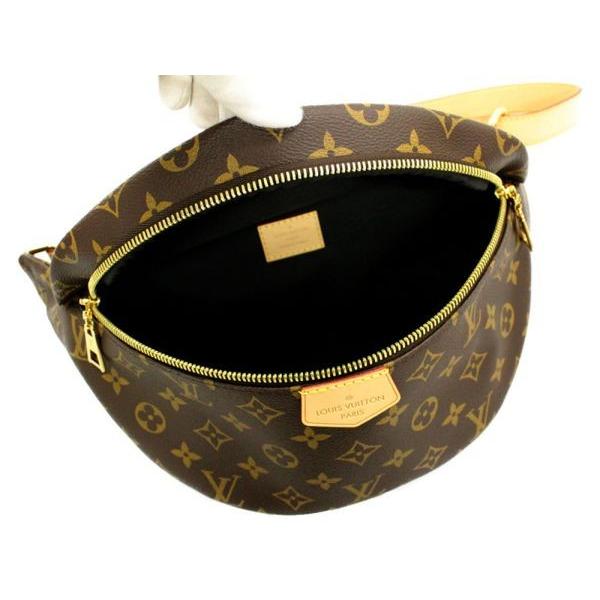 LOUIS VUITTON（ルイ・ヴィトン） ボディバッグ モノグラム バムバッグ