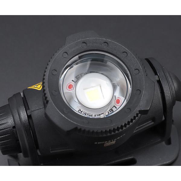 LEDLENSER（レッドレンザー） LEDLENSER H7R Core LEDヘッドライト