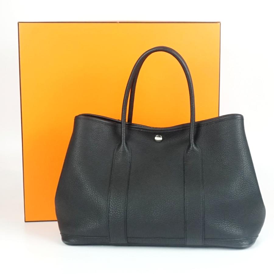 HERMES（エルメス） ガーデンパーティPM B刻印(2023年製造) ネゴンダ